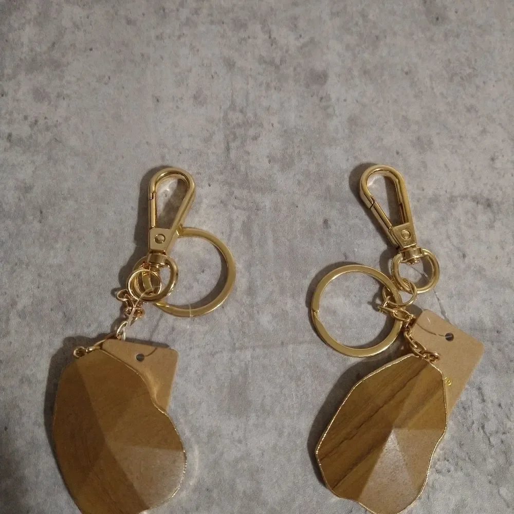 Jasper Energy Balancing Keychain – Motivation & Healing Stone